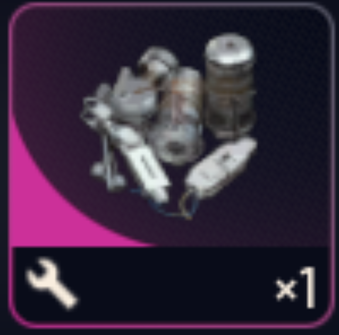 *3 Exodus Modules