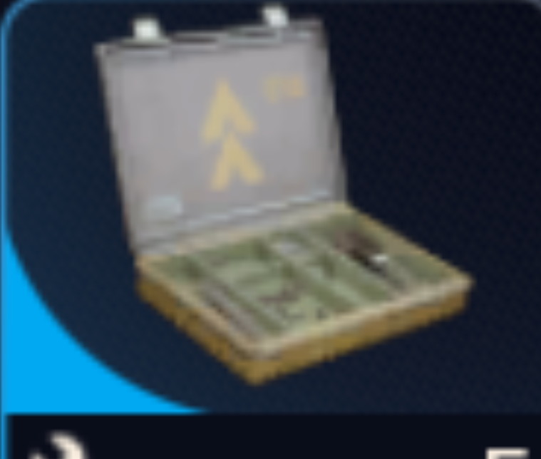 *50 Light Gun Parts