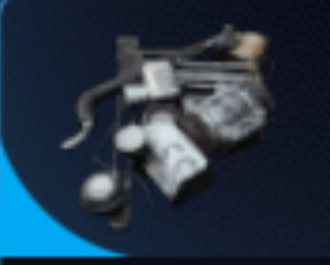 *50 Advanced Mechanical Components