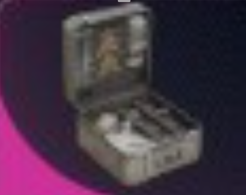 *30 Complex Gun Parts