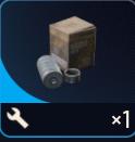 *50 Mod Components