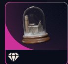 Breathtaking Snow Globe