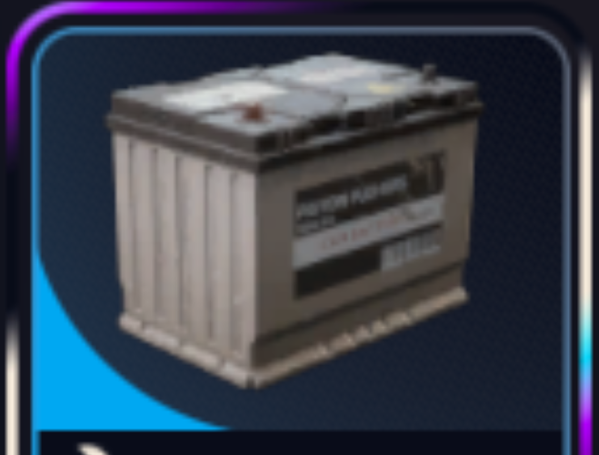 Industrial Battery