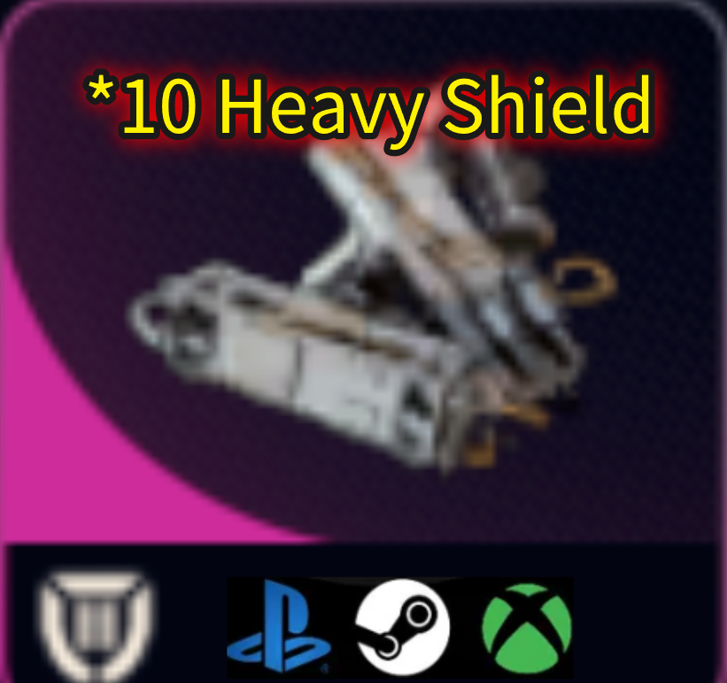 *10 Heavy Shield