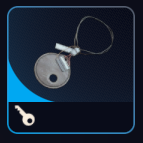 *10 Raider Hatch Key
