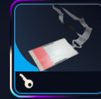 Spaceport Container Storage Key