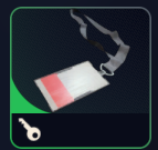 Spaceport Warehouse Key