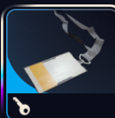 Buried City Hospital Key