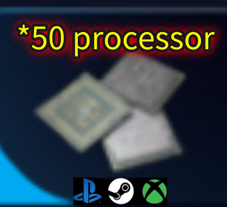 *50 processor  (Processors)
