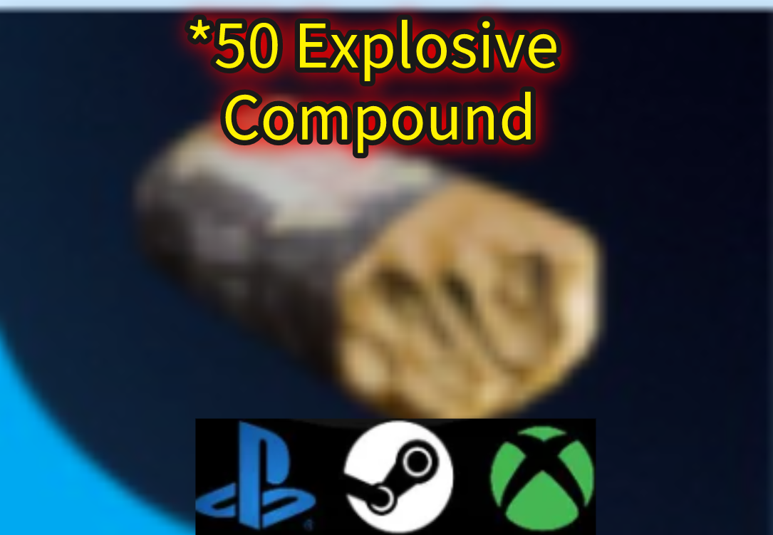 *50 Explosive Compound