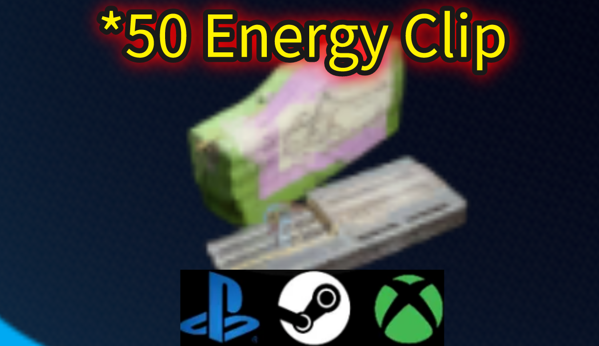 *50 Energy Clip