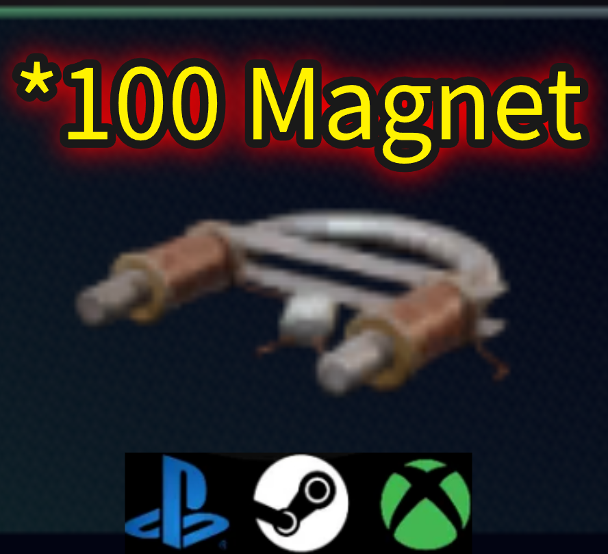 *100 Magnet