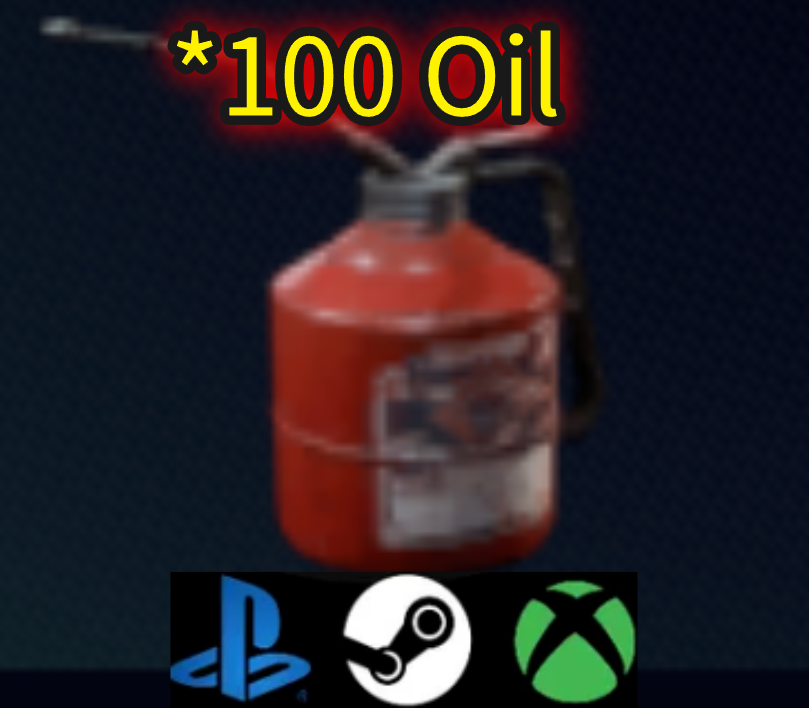 *100 Oil