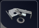 *500 Metal Parts