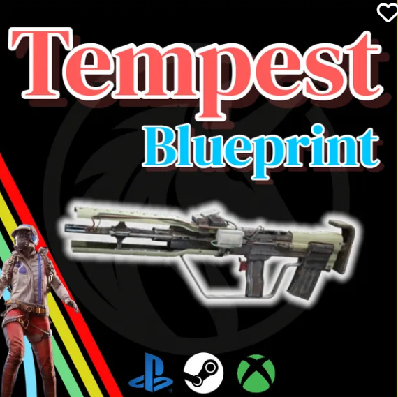 Tempest Blueprint