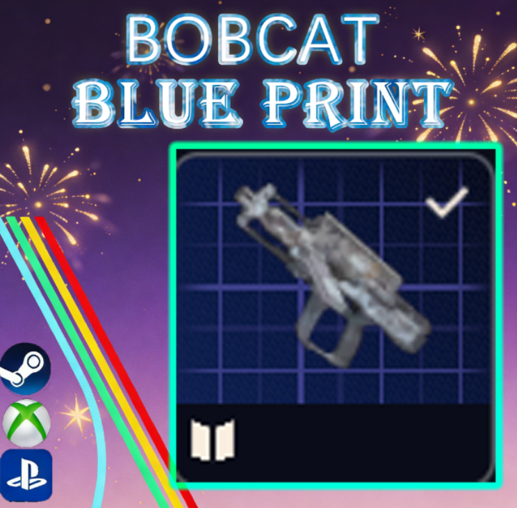 Bobcat Blueprint