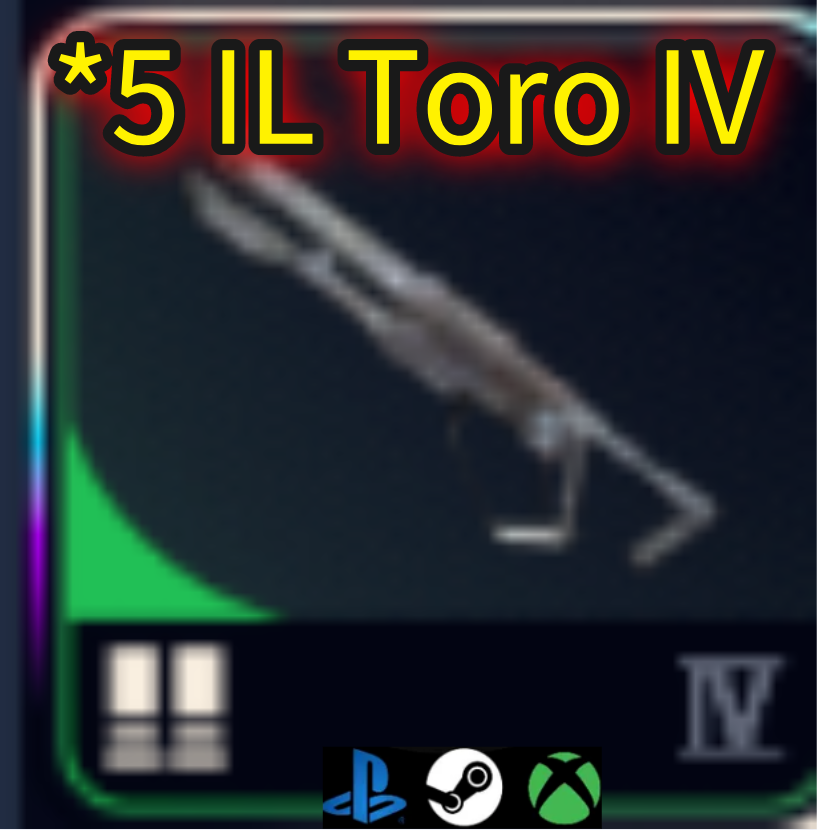5* IL Toro 4