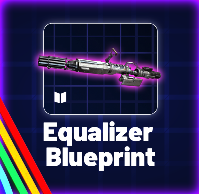 Equalizer Blueprint