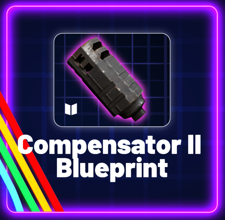 Compensator II Blueprint