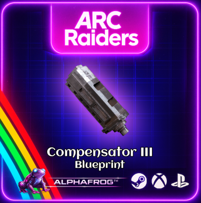 Compensator III Blueprint