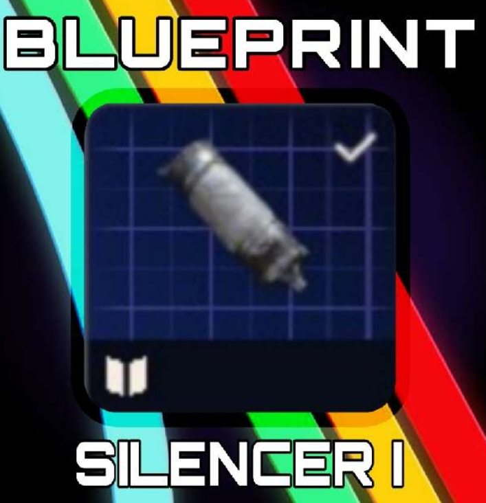 Silencer I Blueprint