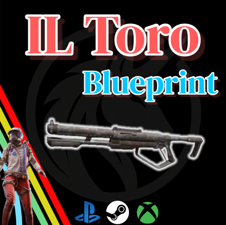 IL Toro Blueprint