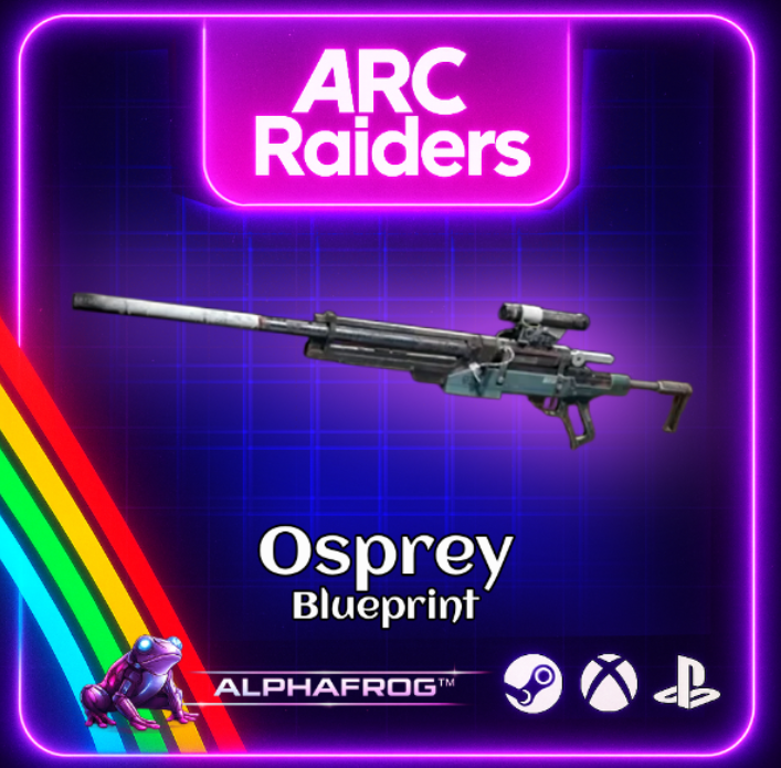 Osprey Blueprint