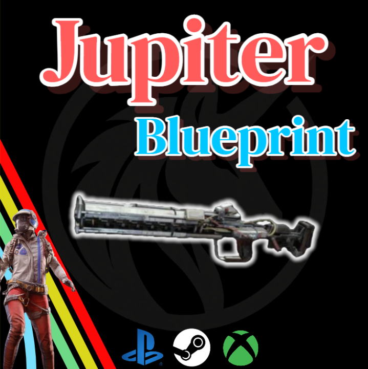Jupiter Blueprint