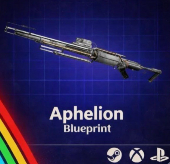 Aphelion Blueprint