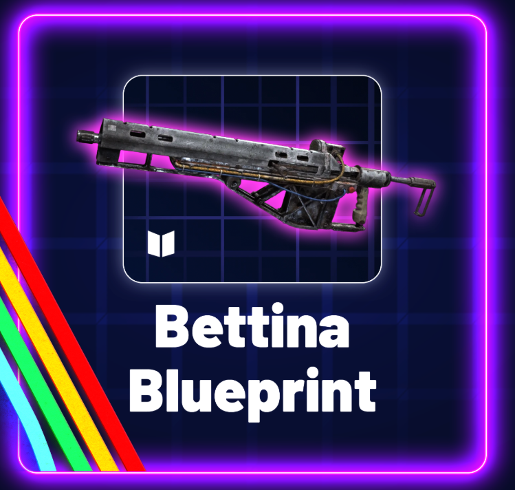 Bettina Blueprint