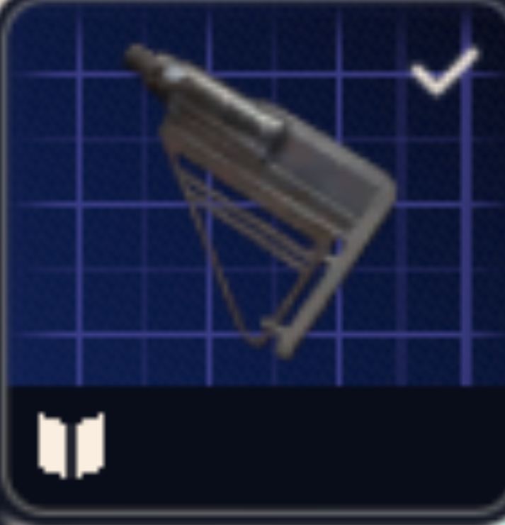 Stable Stock II blueprint