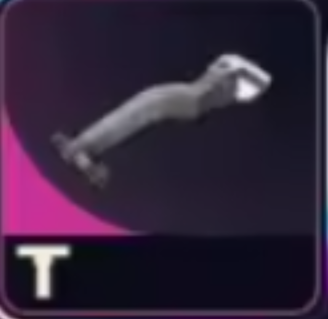 5* Horizontal Grip