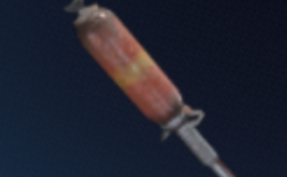 *10 Blaze Grenade