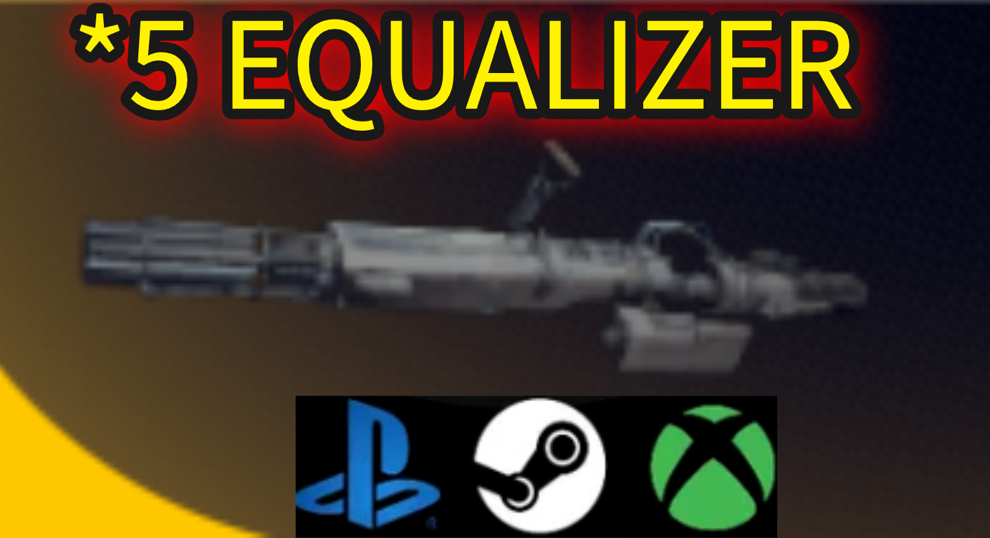 *5 Equalizer