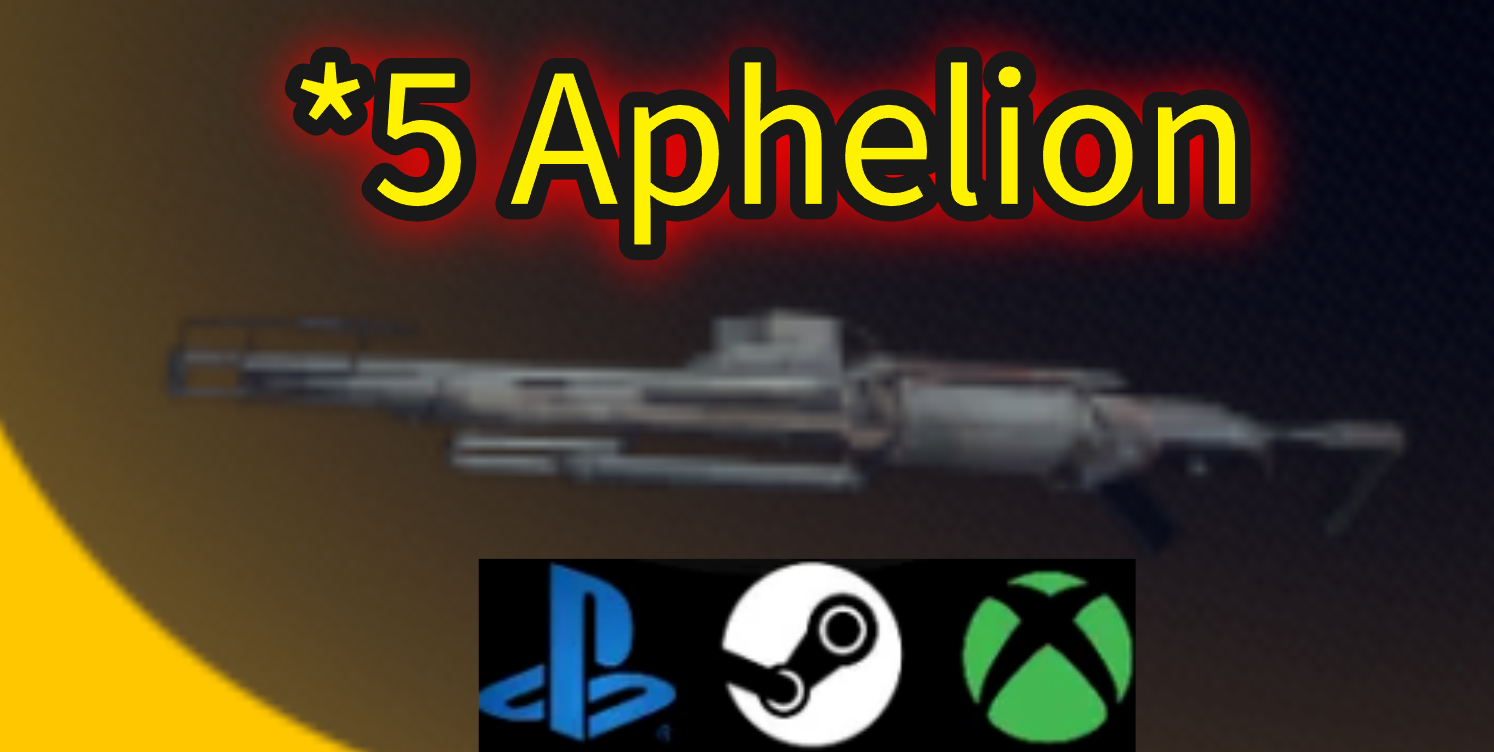 *5 Aphelion
