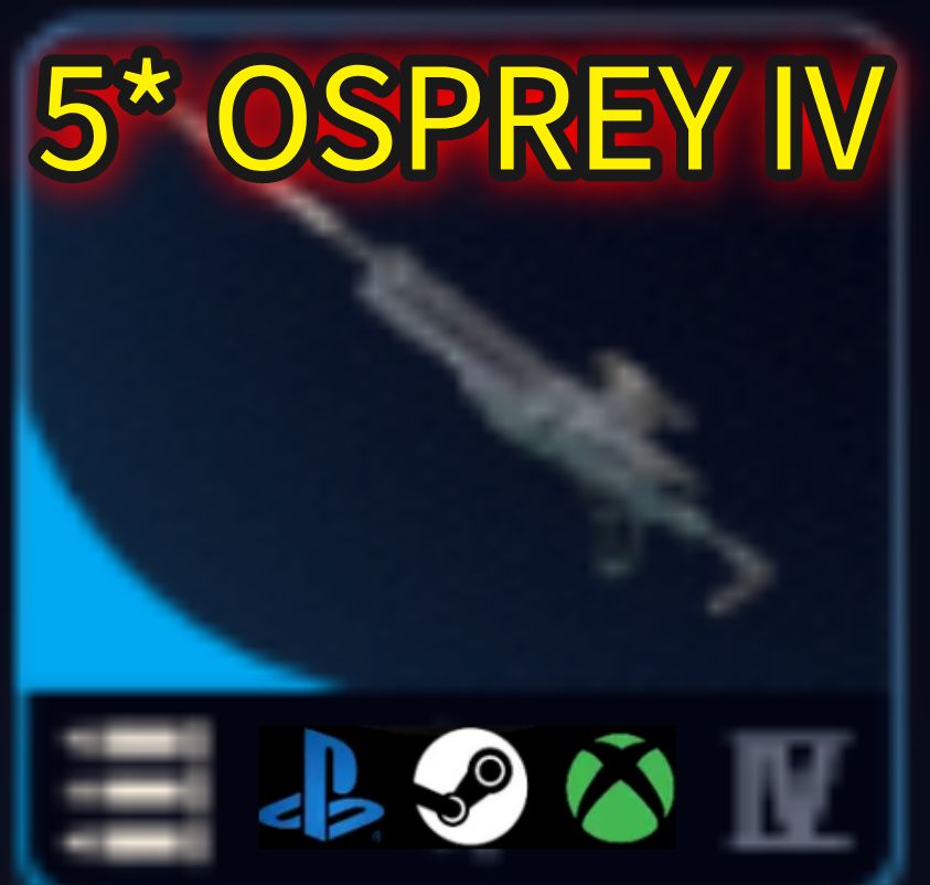 5* Osprey IV