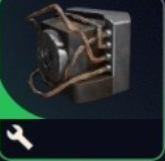 *8 Tick Pod