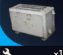 *3 Toaster