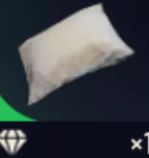 *3 Very Comfortable Pillow