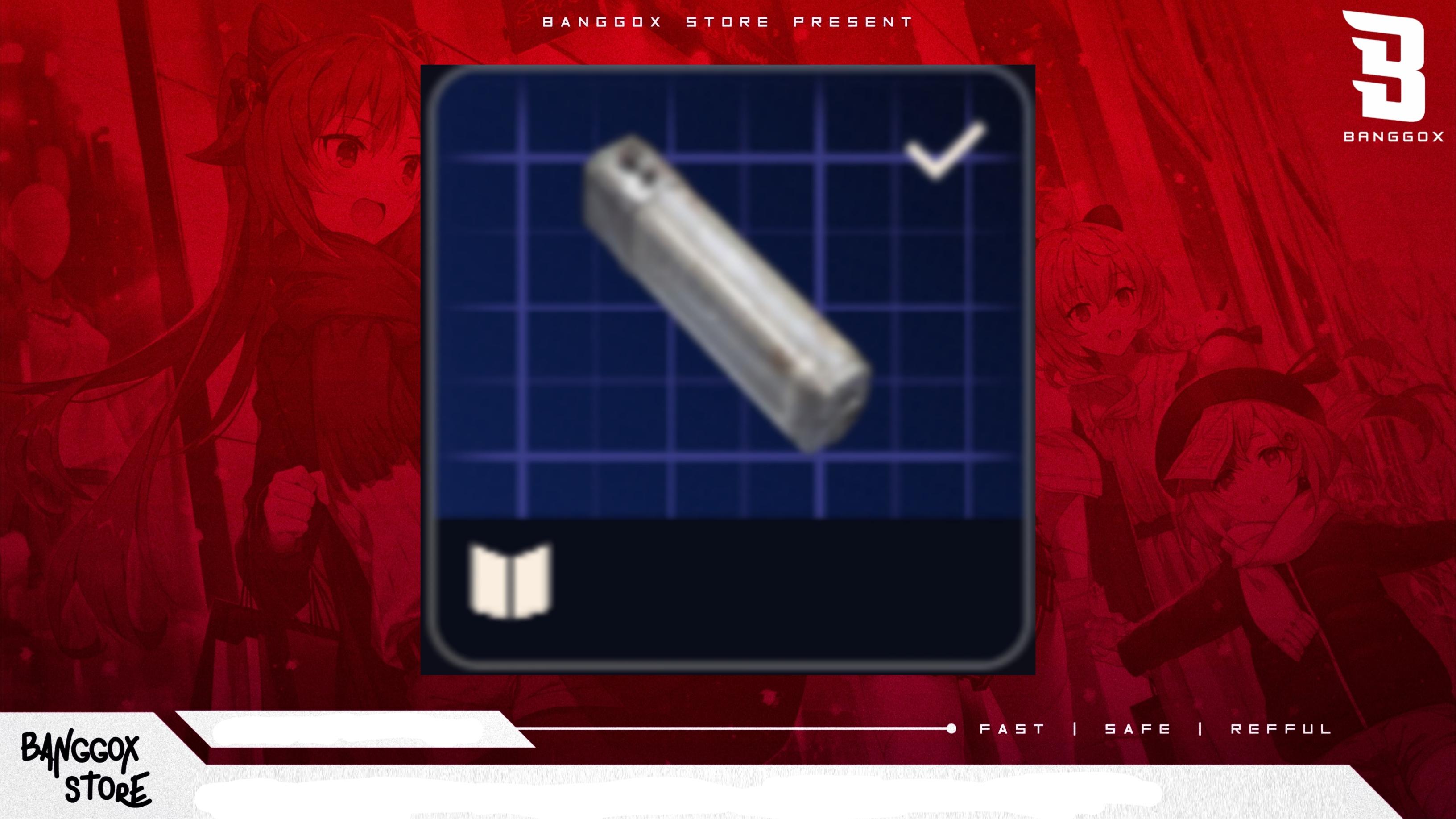 SHOTGUN SLINCER  BLUEPRINT 🌟 ARC RAIDERS
