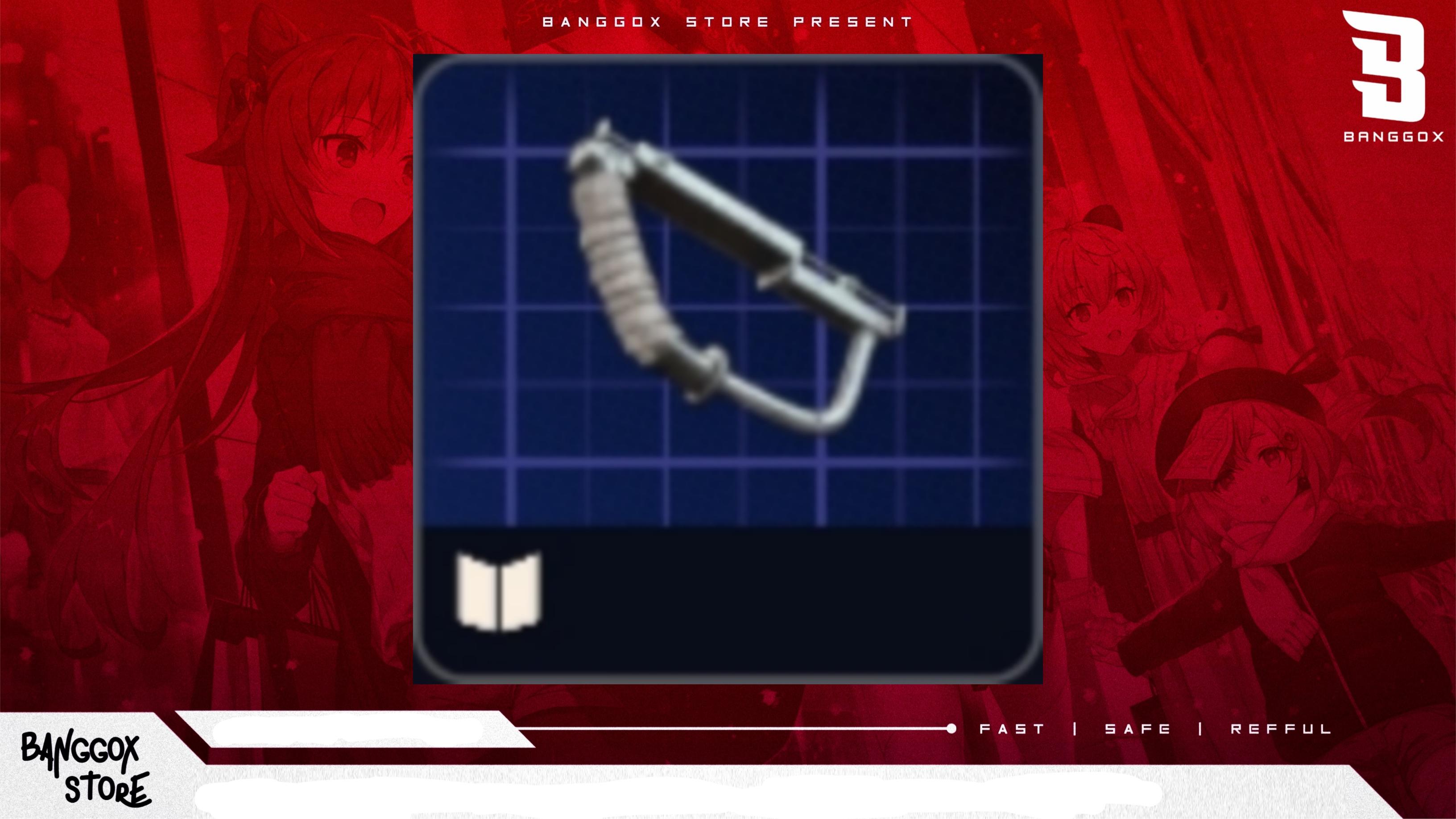 ANGLED GRIP II BLUEPRINT 🌟 ARC RAIDERS
