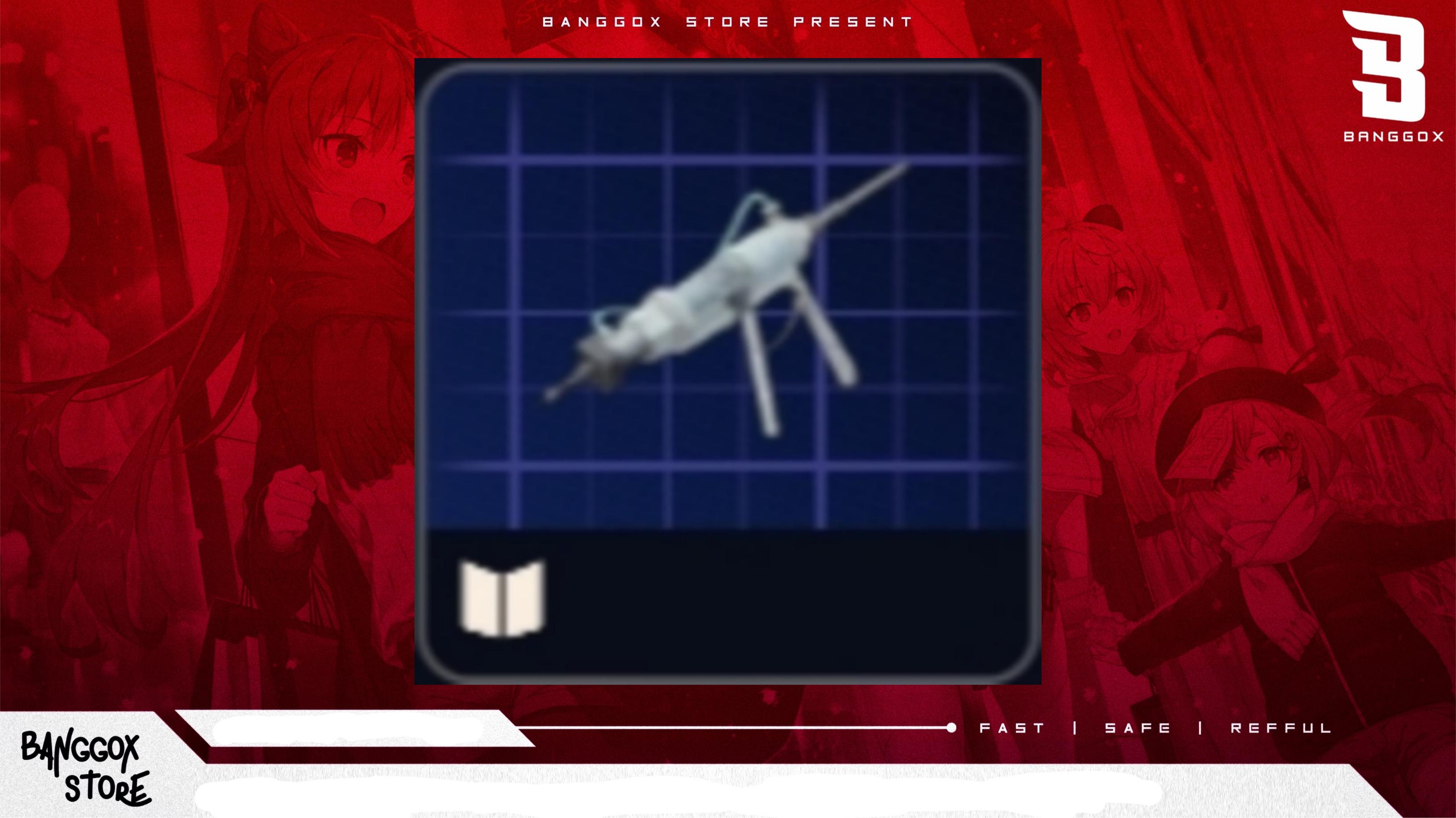 DEFIBRILLATOR BLUEPRINT 🌟 ARC RAIDERS