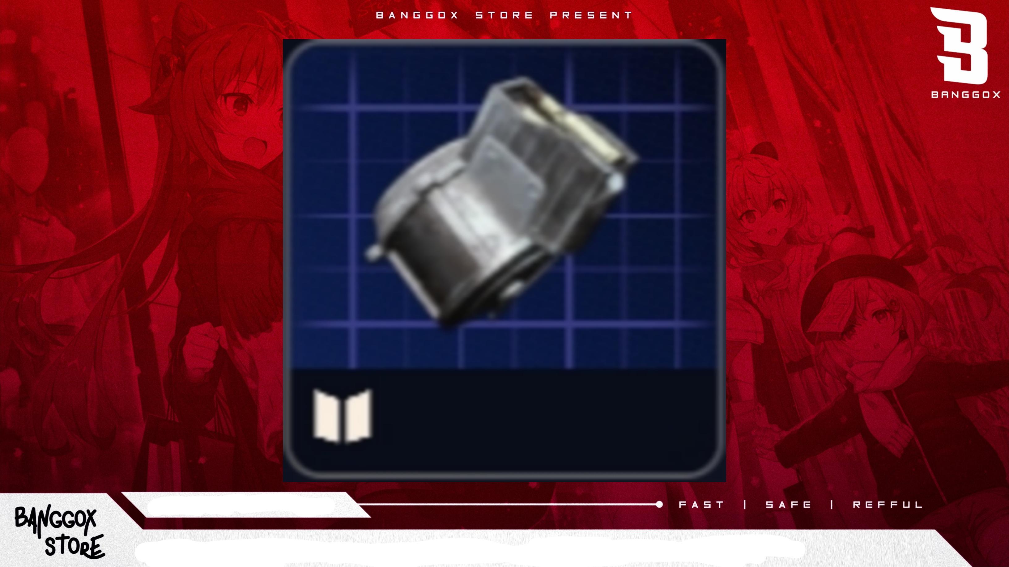 EXTENDED MEDIUM MAG III BLUEPRINT 🌟 ARC RAIDERS