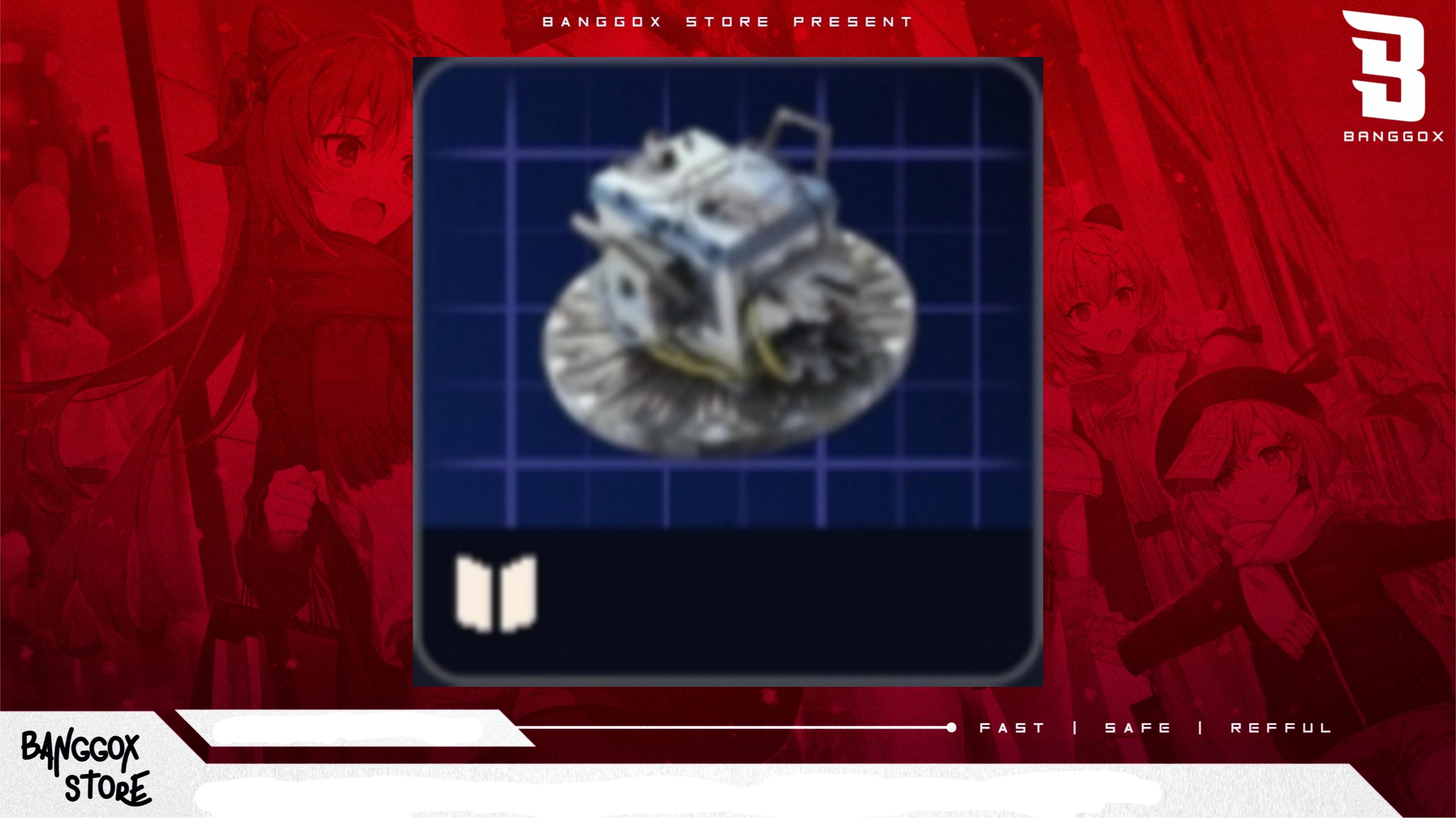 JOLT MINE BLUEPRINT 🌟 ARC RAIDERS
