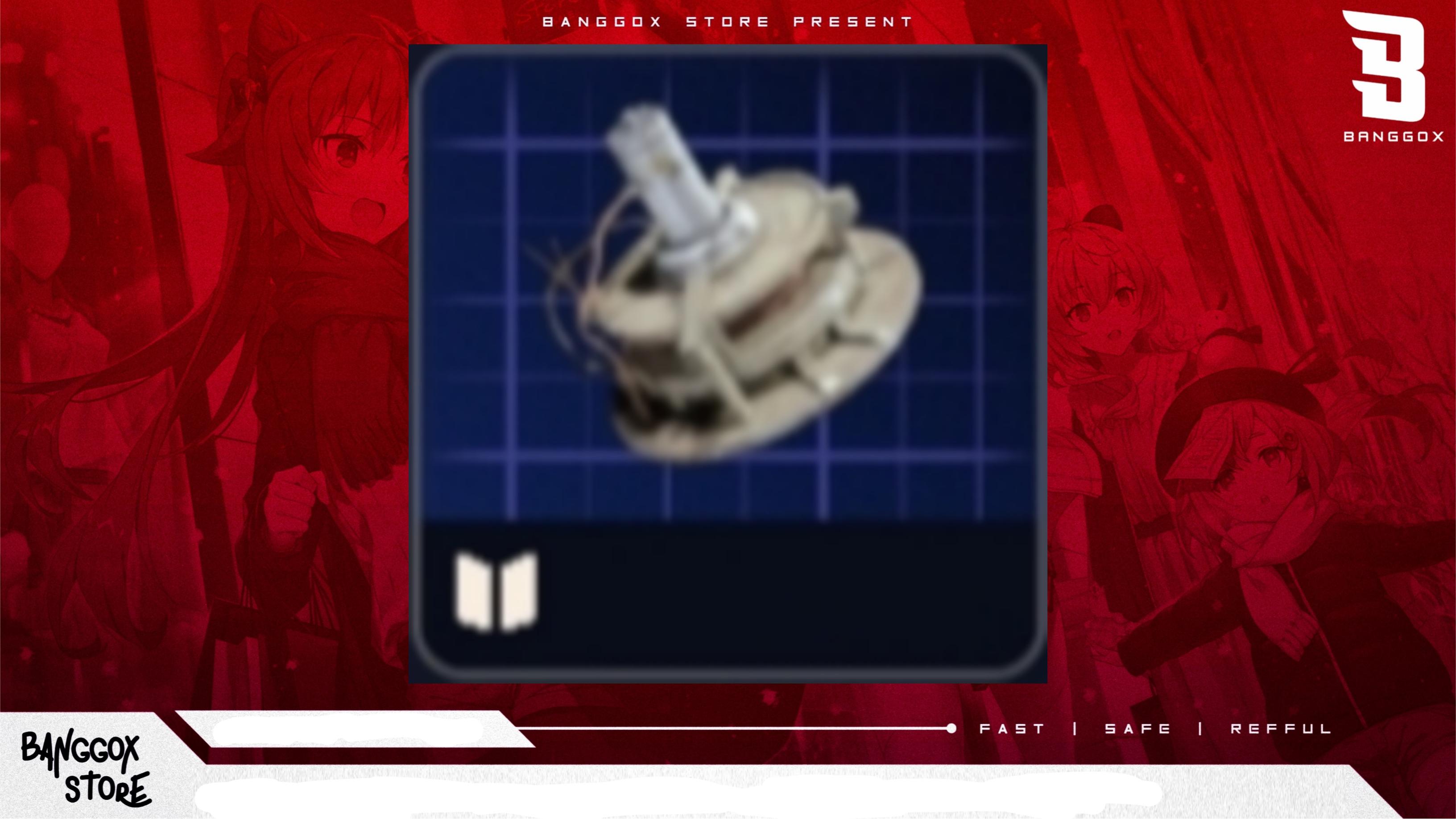 GAS MINE BLUEPRINT ⚡ ARC RAIDERS