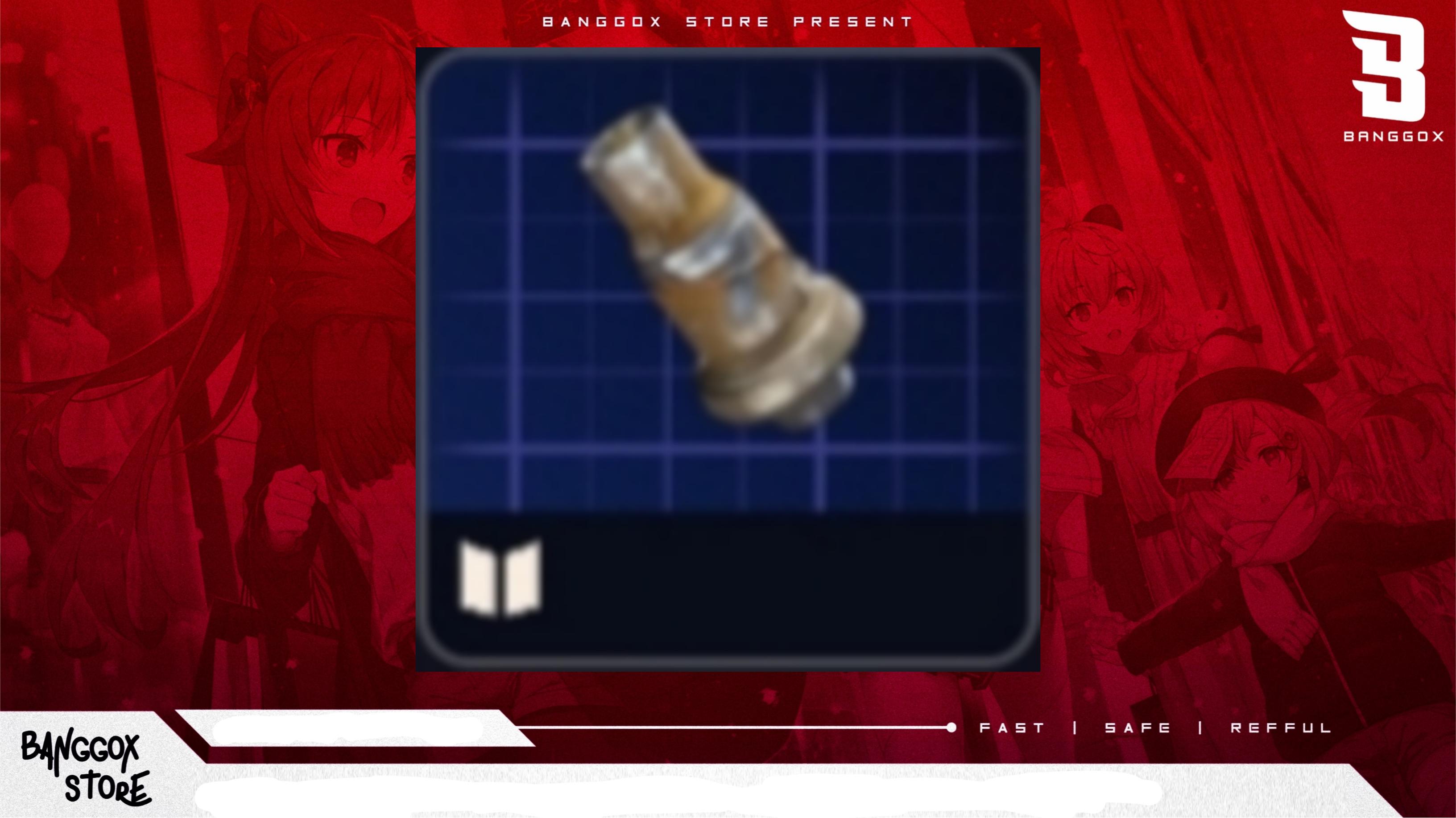 SEEKER GRANADE BLUEPRINT ⚡ ARC RAIDERS