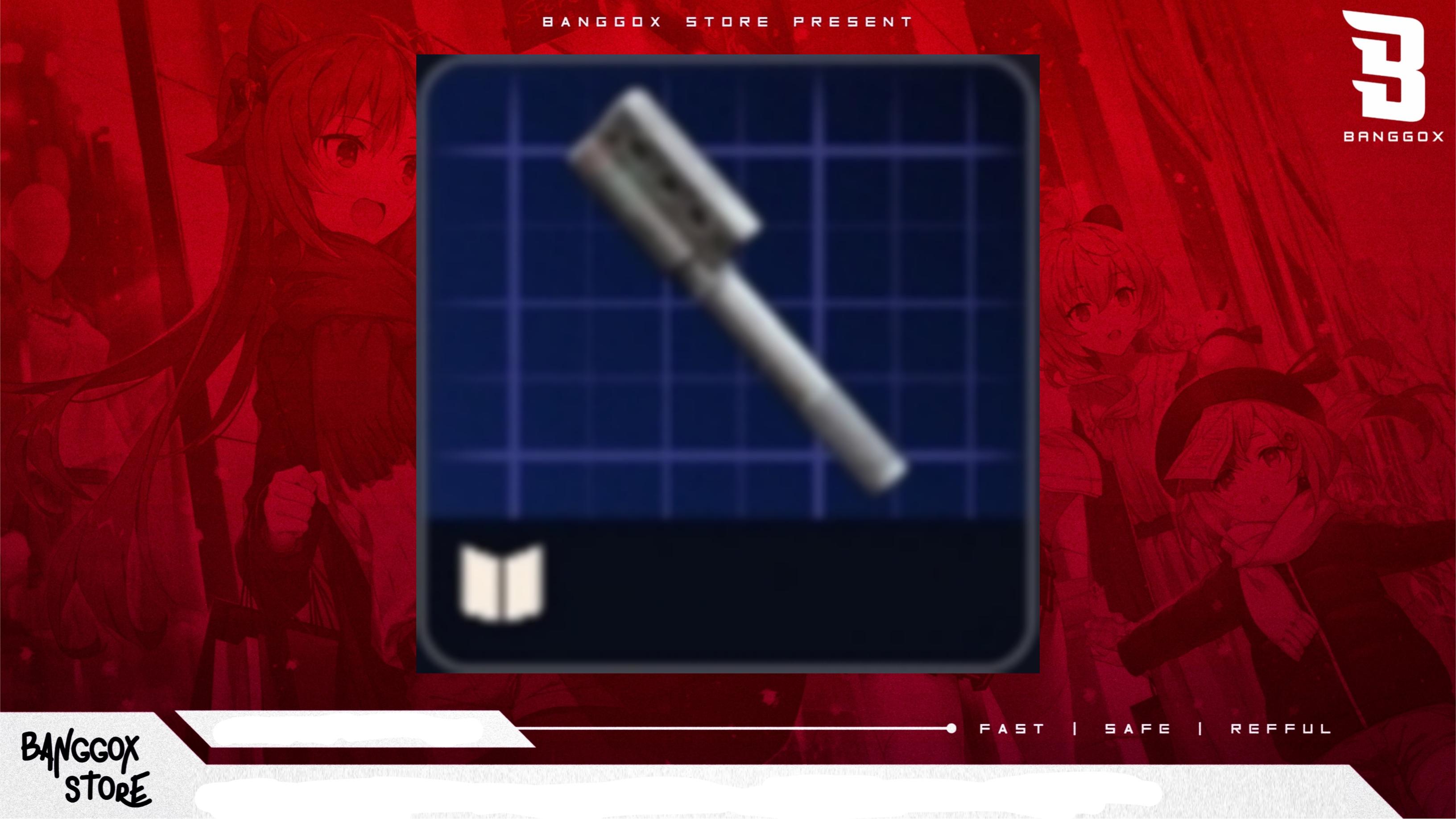 SHOTGUN CHOKE III BLUEPRINT ⚡ ARC RAIDERS