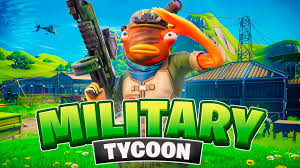 SUPER KEILER - MILITARY TYCOON