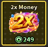 Sailor Piece - 2x Money【249R】