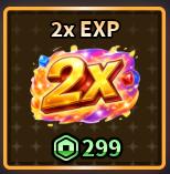 Sailor Piece - 2x EXP【299R】